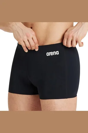 Arena Team Swim Solid Zwemboxer Heren