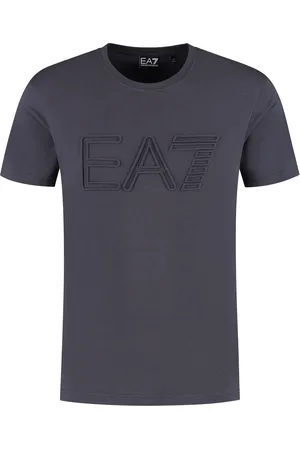 EA7 Logo Series Shirt Heren