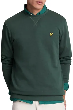 Lyle & Scott Crewneck Sweater Heren