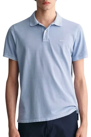 GANT Sunfaded Pique Polo Heren