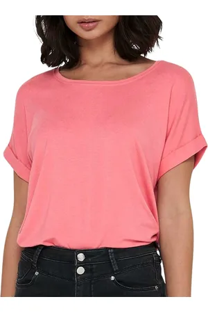 ONLY Moster S/S Shirt Dames