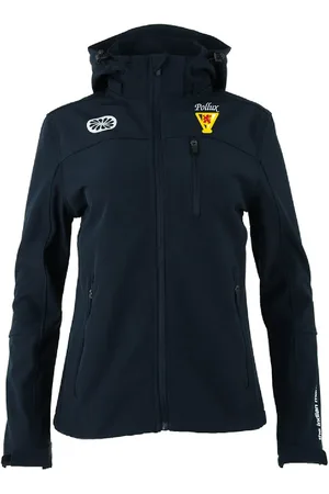 The Indian Maharadja Softshell Jas Dames