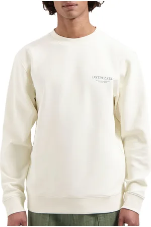 Dstrezzed Karas Artwork Crew Sweater Heren