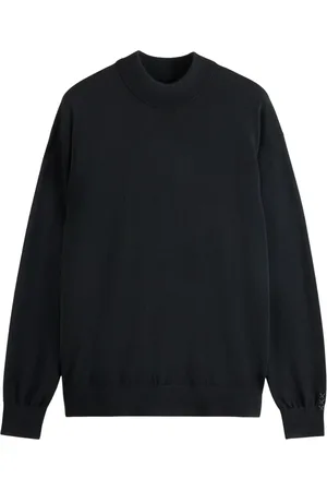Scotch&Soda Mock Neck Sweater Heren
