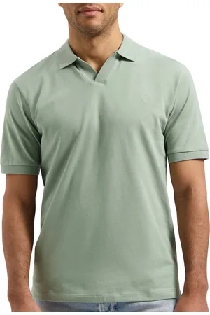 Dstrezzed The Bowie V-Neck Polo Heren
