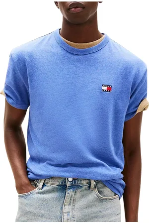 Tommy Hilfiger Regular Badge Logo Shirt Heren