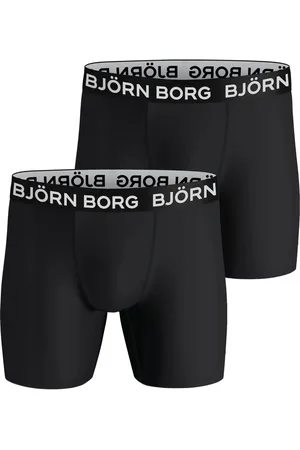 Björn Borg Björn Borg Performance Boxershorts Heren (2-pack)