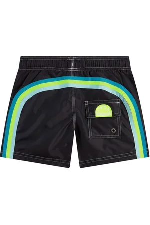 Sundek Elastic Waist 9,5" Zwemshort Junior