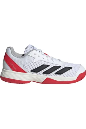adidas Courtflash Tennisschoenen Junior