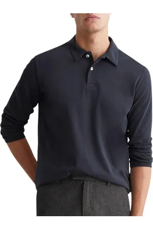 Marc O’ Polo Longsleeve Polo Heren