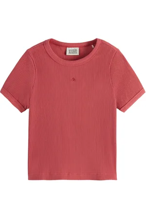 Scotch&Soda Ribbed Shirt Junior