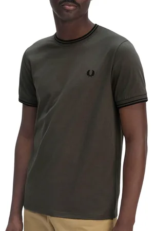 Fred Perry Twin Tipped Shirt Heren