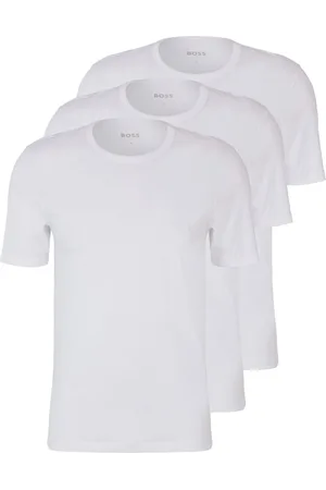 HUGO BOSS Classic Crew Neck T-shirt Heren (3-pack)