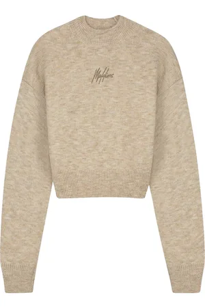Malelions Knit Sweater Dames