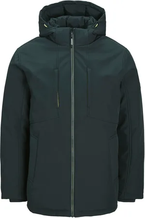 JACK & JONES Land Parka Winterjas Heren