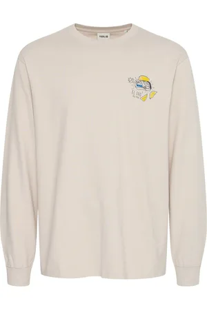 Solid Ovie Sweater Heren