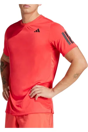 adidas Club 3-Stripes Shirt Heren