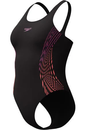 Speedo ECO+ Placement Muscleback Badpak Dames