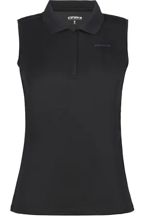 Icepeak Bazine Sleeveless Polo Dames