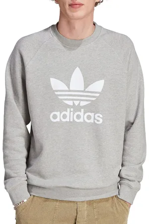 adidas Trefoil Crew Sweater Heren