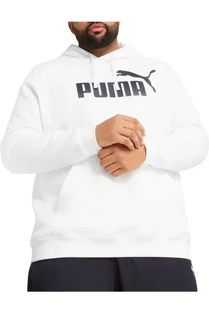 PUMA Essentials No. 1 Logo Fleece Hoodie Heren