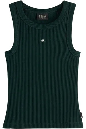 Scotch&Soda Ribbed Tanktop Junior