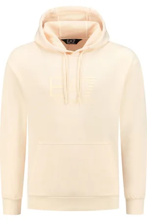 EA7 Train Dyed Summer Hoodie Heren