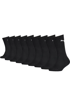 PUMA Crew Sokken Junior (9-pack)