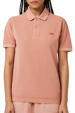 Lacoste Classic Piqué Polo Heren