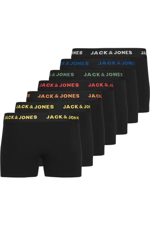 JACK & JONES Basic Trunks Boxershorts Jongens (7-pack)