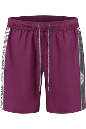 Emporio Armani Beachwear Zwemshort Heren