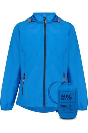 Mac in a Sac Mias Origin Rain Jacket Junior