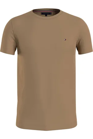 Tommy Hilfiger Stretch Slim Fit Jersey Shirt Heren