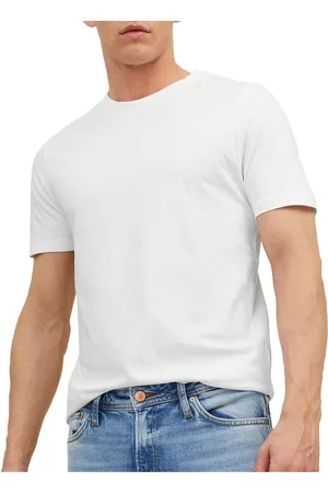 JACK & JONES Organic Basic SS Crew Shirt Heren