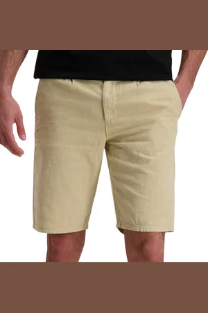 Cars Horan Linnen Short Heren