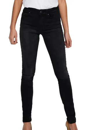 ONLY Blush Life Mid Skinny Jeans Dames