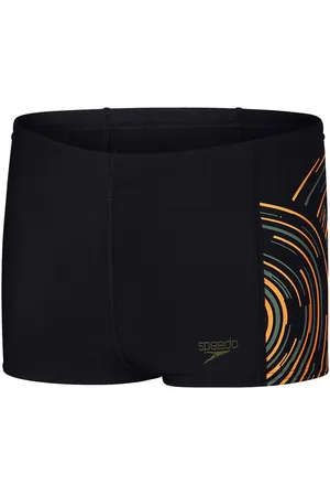 Speedo Plastisol Placement Zwemboxer Jongens