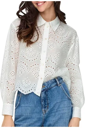 ONLY Valais LS Blouse Dames