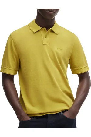 HUGO BOSS Prime Pique Polo Heren