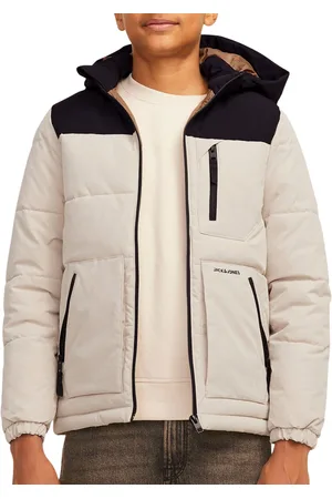 JACK & JONES Otto Puffer Winterjas Jongens