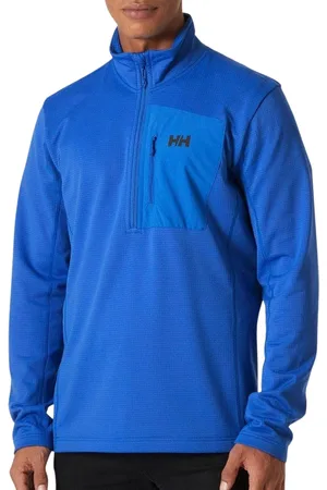 Helly Hansen Versalite Half Zip Fleece Sweater Heren