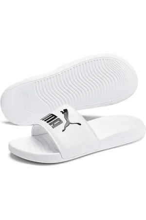 PUMA Popcat Badslippers Senior