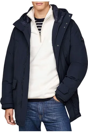 Tommy Hilfiger Tommy Hilfifer Rockie Down Parka Winterjas Heren