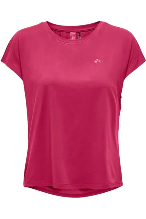ONLY Aubree Loose Training Shirt Dames