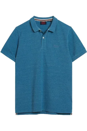 Superdry Classic Pique Polo Heren
