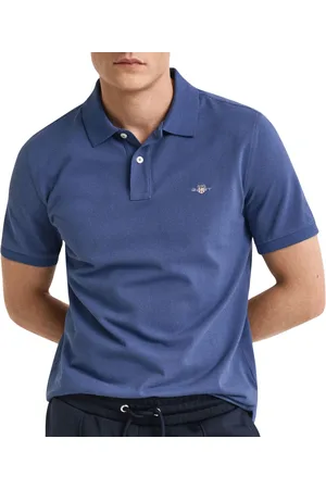GANT Shield Pique Polo Heren