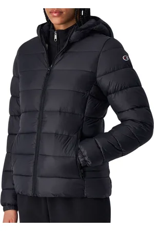 Champion Hooded Lightweight Polyfilled Jas Dames