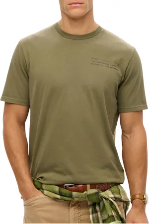Superdry Utility Sport Graphic Shirt Heren