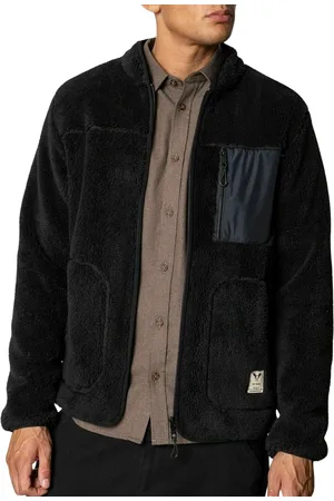 Fat Moose Wood Fleece Jas Heren