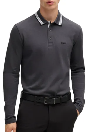 HUGO BOSS Plisy Polo Heren
